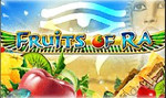 Игровой автомат Fruits of Ra